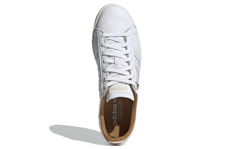 Кроссовки 032c x adidas Campus Prince Albert White - изображение 5