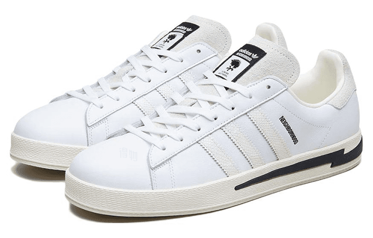 Кроссовки NEIGHBORHOOD x adidas Campus - изображение 2