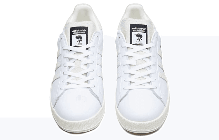 Кроссовки NEIGHBORHOOD x adidas Campus - изображение 3