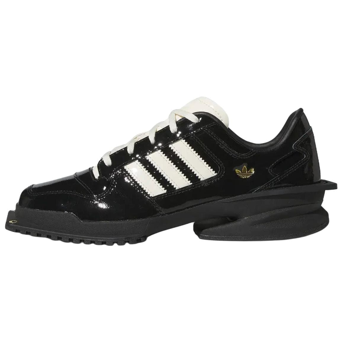 Кроссовки Adidas Originals FORUM Повседневная обувь Женские Черный белый - изображение 1