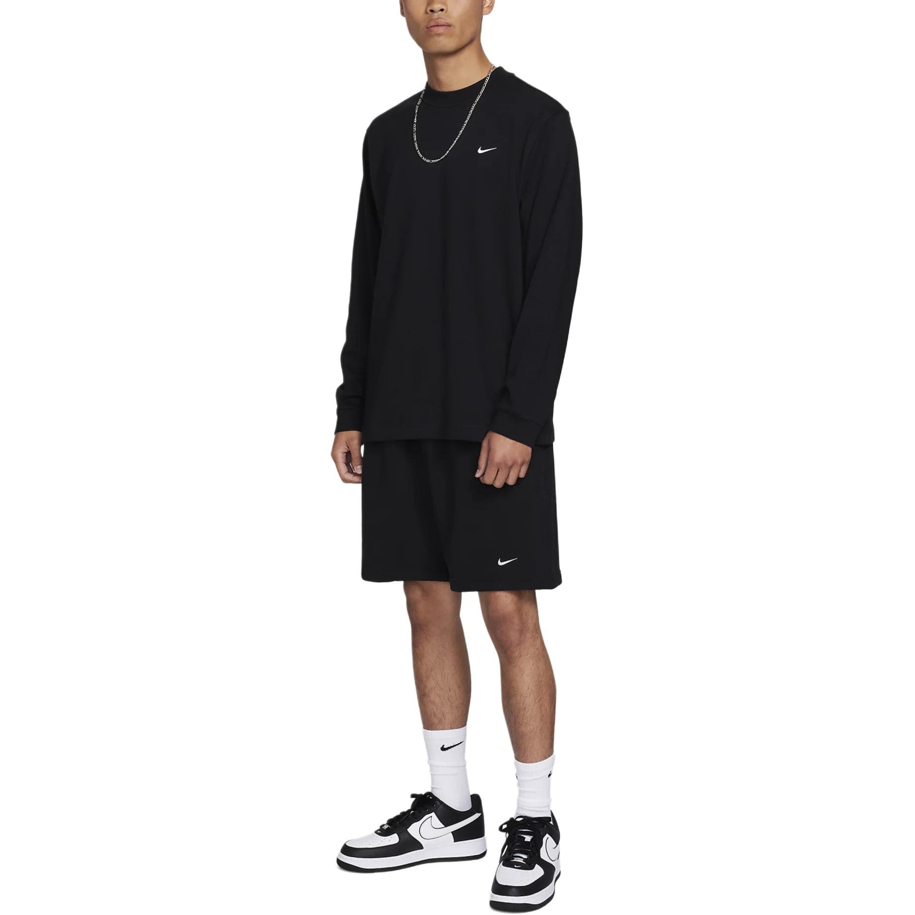 Худи Nike Solo Swoosh - изображение 3