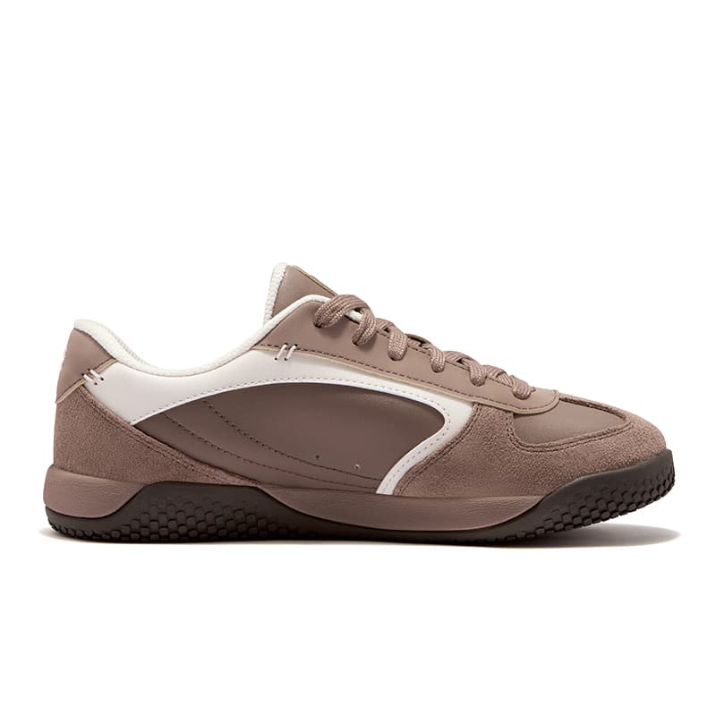 Кроссовки FILA FUSION WING Wings Shoes Низкие Кеды Скейтборд Обувь Женские Олень Коричневый - изображение 2