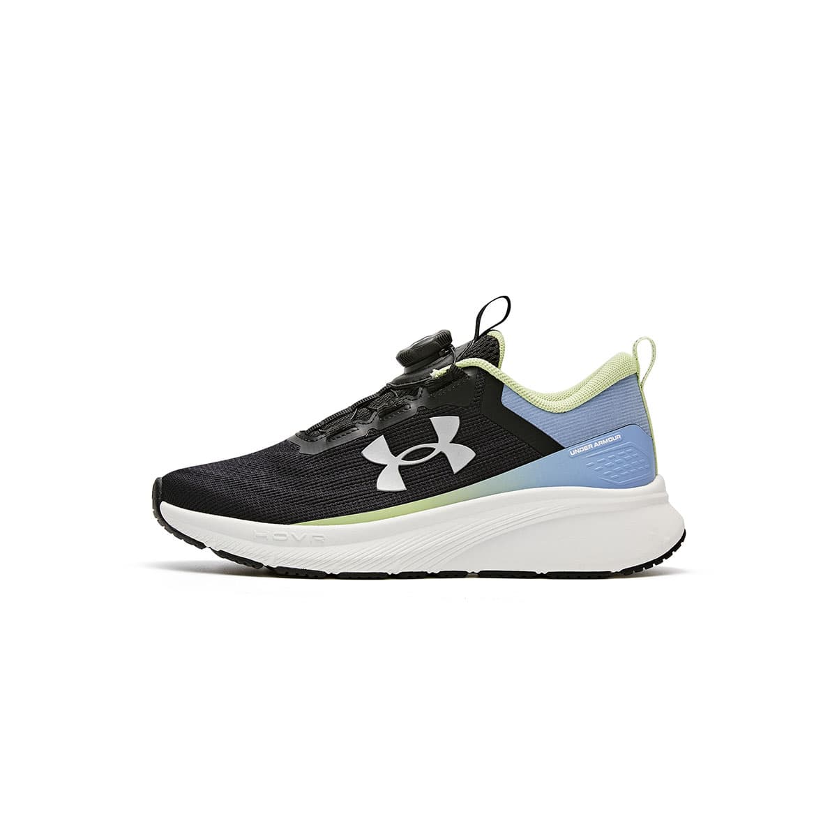Кроссовки Under Armour Running Collection Ткань Беговые кроссовки Детские - изображение 6