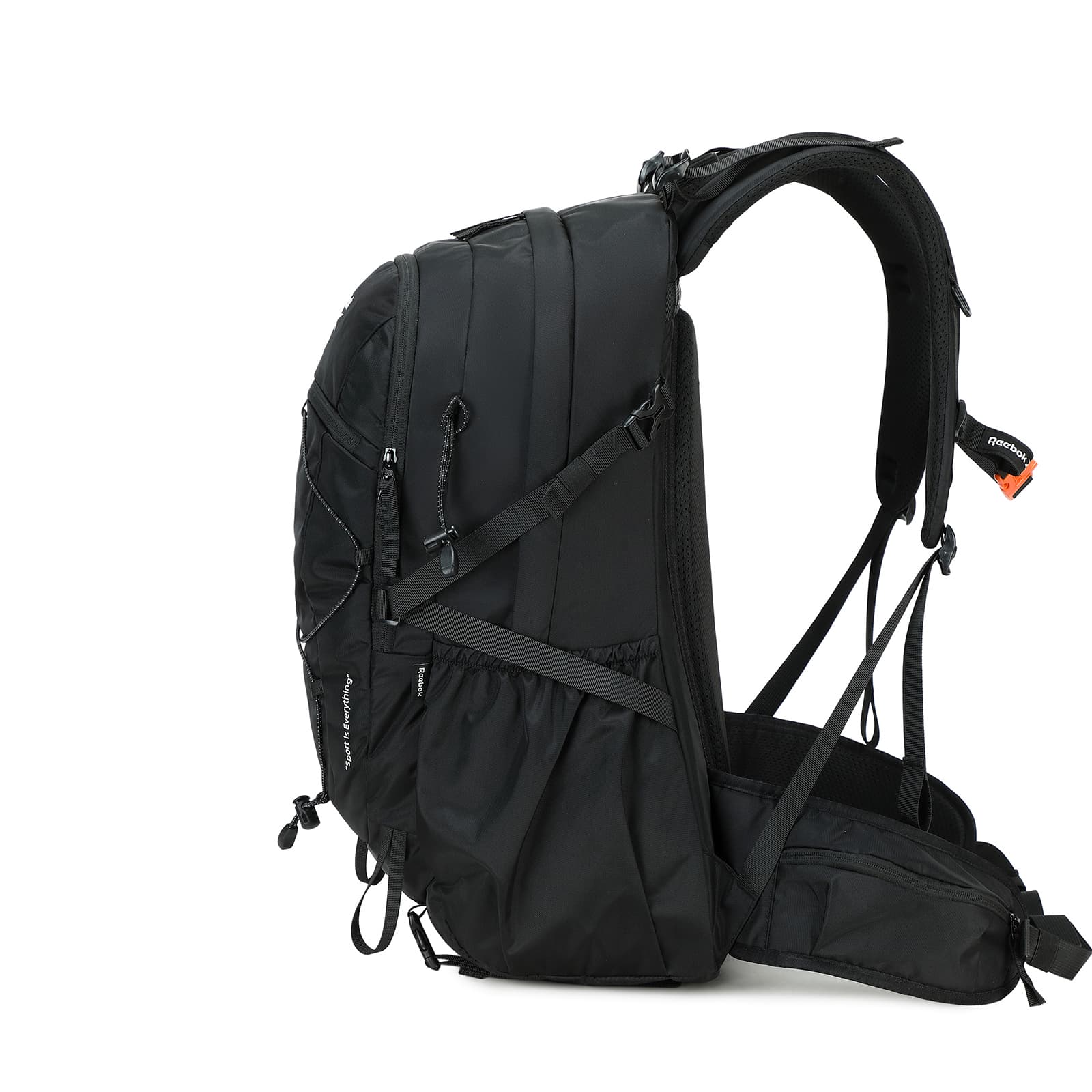 REEBOK 40L Туристические сумки Ткань Многоцветные Унисекс - изображение 4