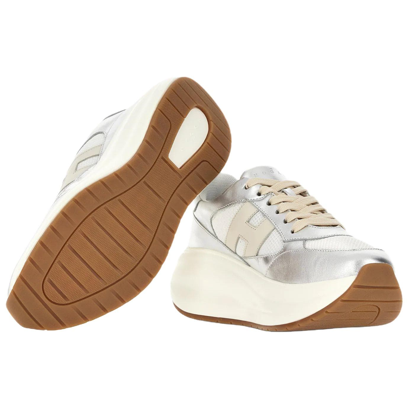 Кроссовки HOGAN Maxi I Active 6.5cm - изображение 6
