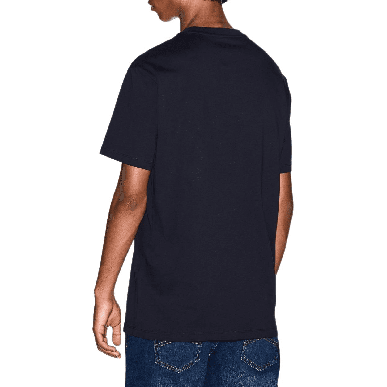 Футболка ARMANI EXCHANGE SS26 Футболка Мужской Синий - изображение 3