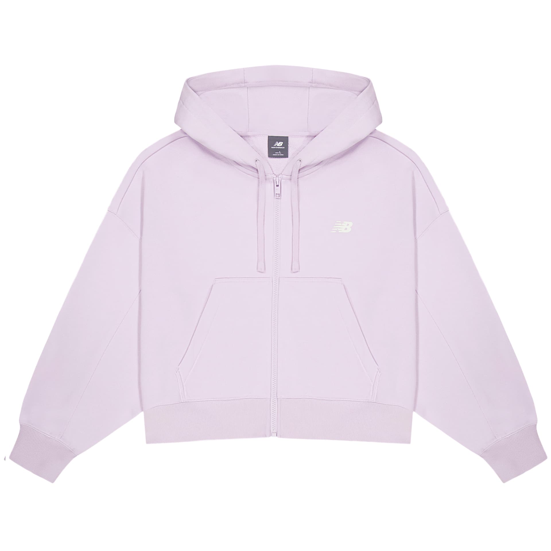 Худи New Balance Женские Толстовки - изображение 1