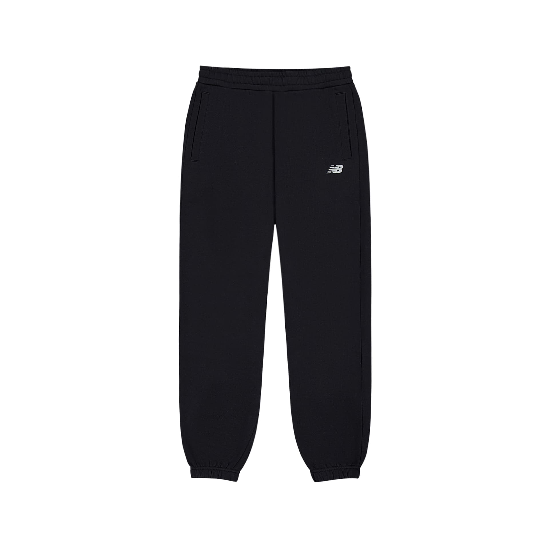 Штаны New Balance BK Мужские Вязаные Тренировочные Штаны - изображение 1