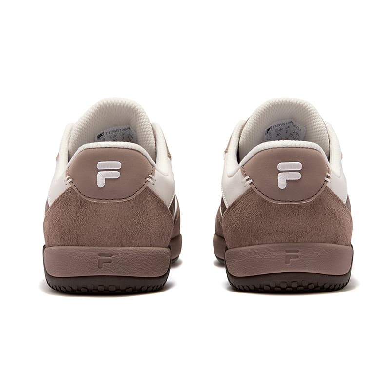 Кроссовки FILA FUSION WING Wings Shoes Низкие Кеды Скейтборд Обувь Женские Олень Коричневый - изображение 5