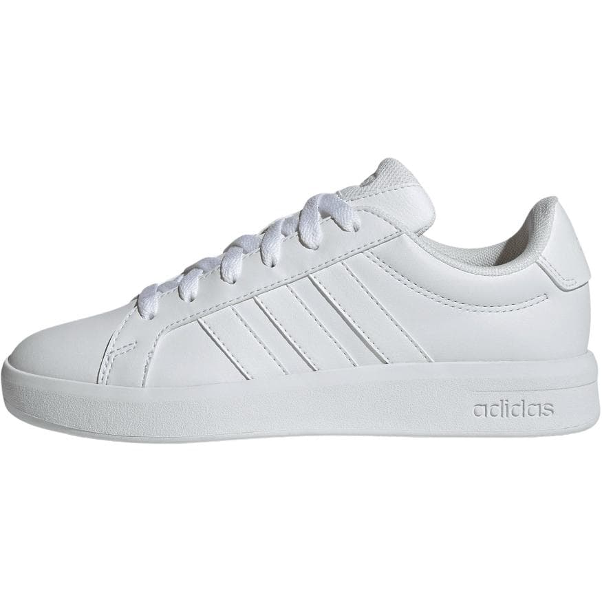Кроссовки Adidas GRAND COURT 3,0 Скейтборд Обувь Белый Детский - изображение 1