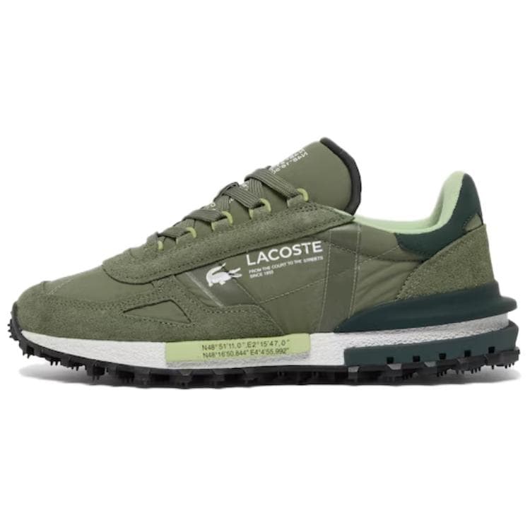 Кроссовки для тенниса LACOSTE Elite Active