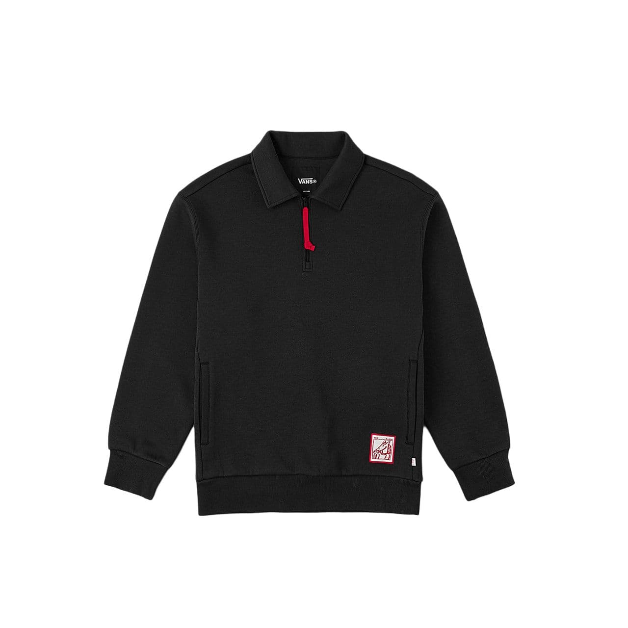Худи Vans X Bolin FW25 Толстовка Унисекс - изображение 1