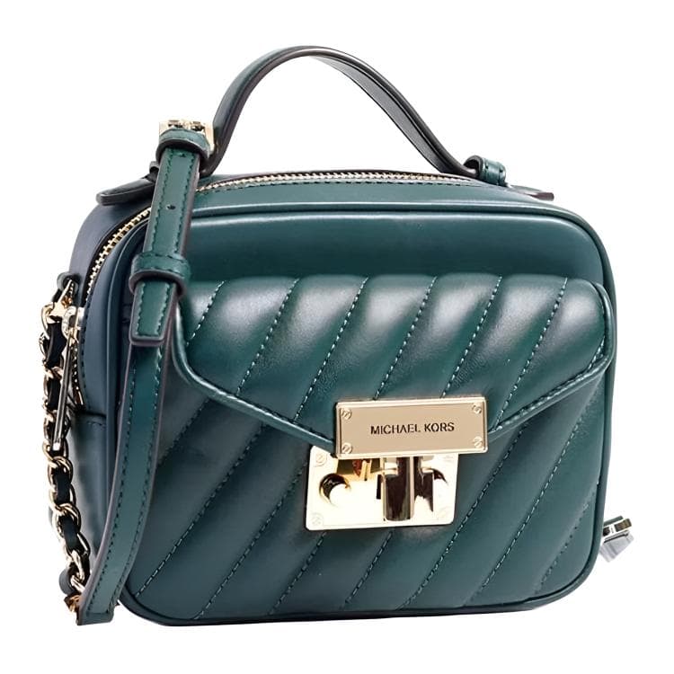 Сумка через плечо MICHAEL KORS MK Rose ogo - изображение 2