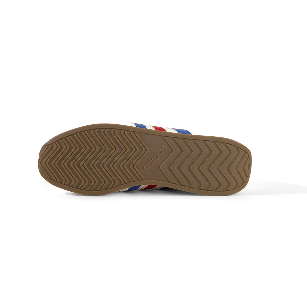 Кроссовки для бега Adidas RUNVISTA Легкий Low Топ Беговые кроссовки Мужской Белый синий красный - изображение 9