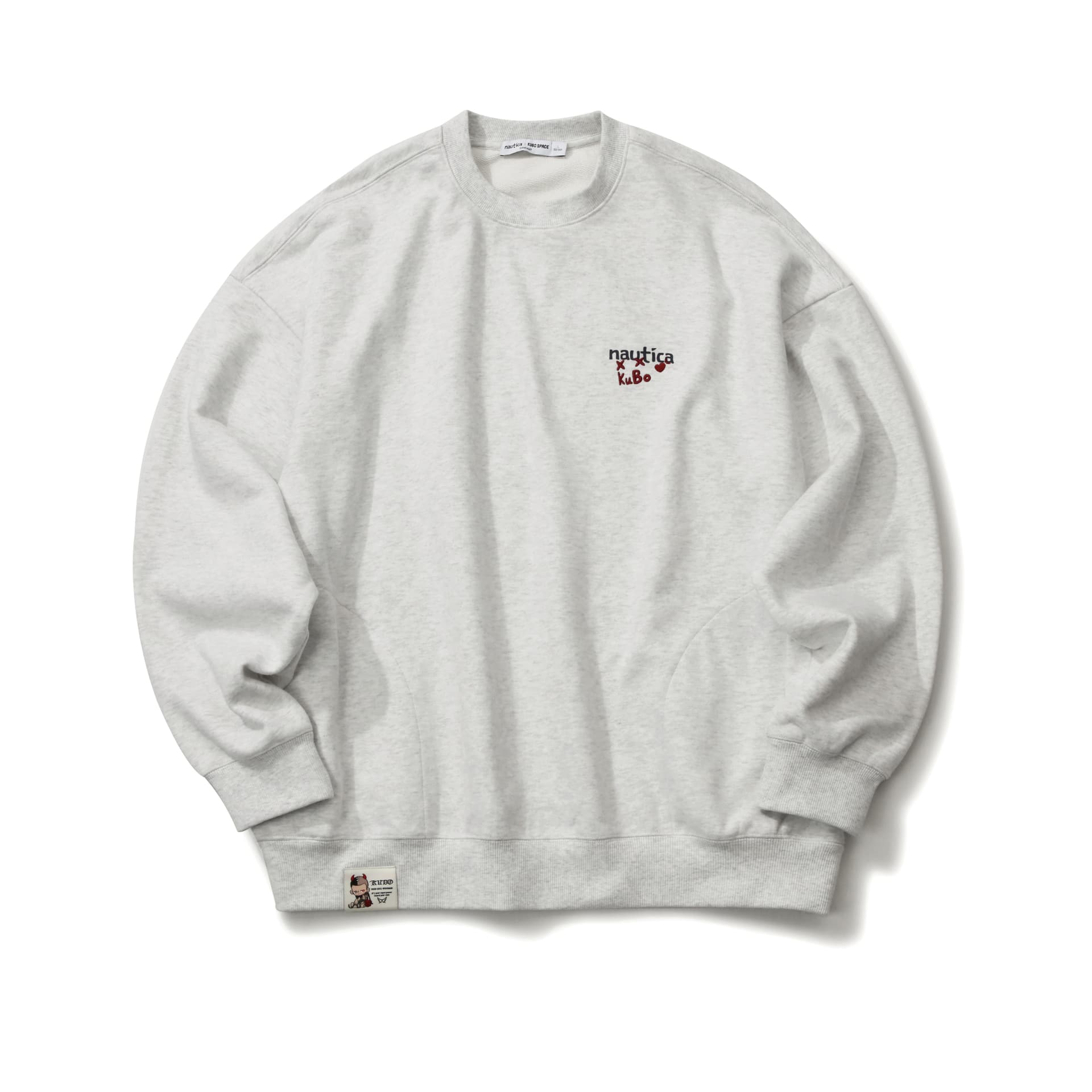Худи Nautica White Sail X POPMART Pop Mart Толстовка Унисекс - изображение 1