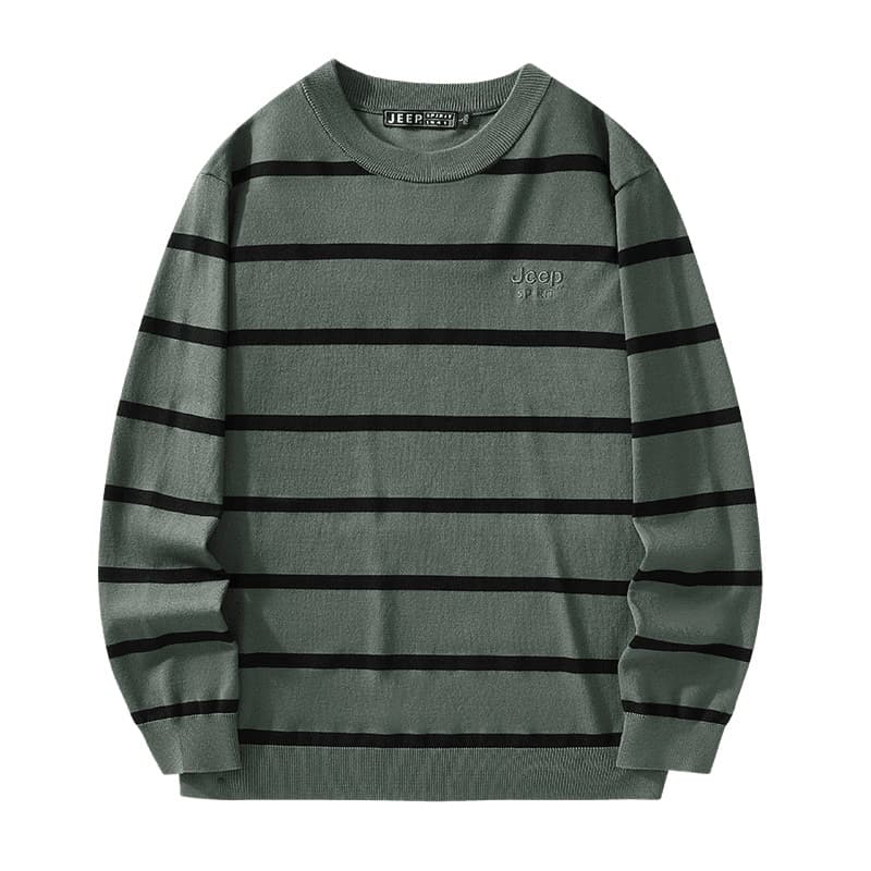 Кофта JEEP SPIRIT Leisure Collection Свитер Унисекс - изображение 1