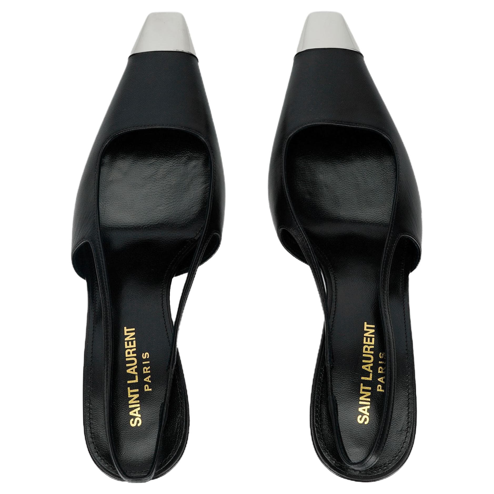 Туфли SAINT LAURENT Blade - изображение 3