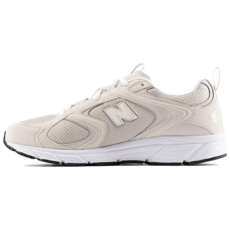 Кроссовки для бега New Balance 408 Беговые кроссовки Мужские Бежевые - изображение 1