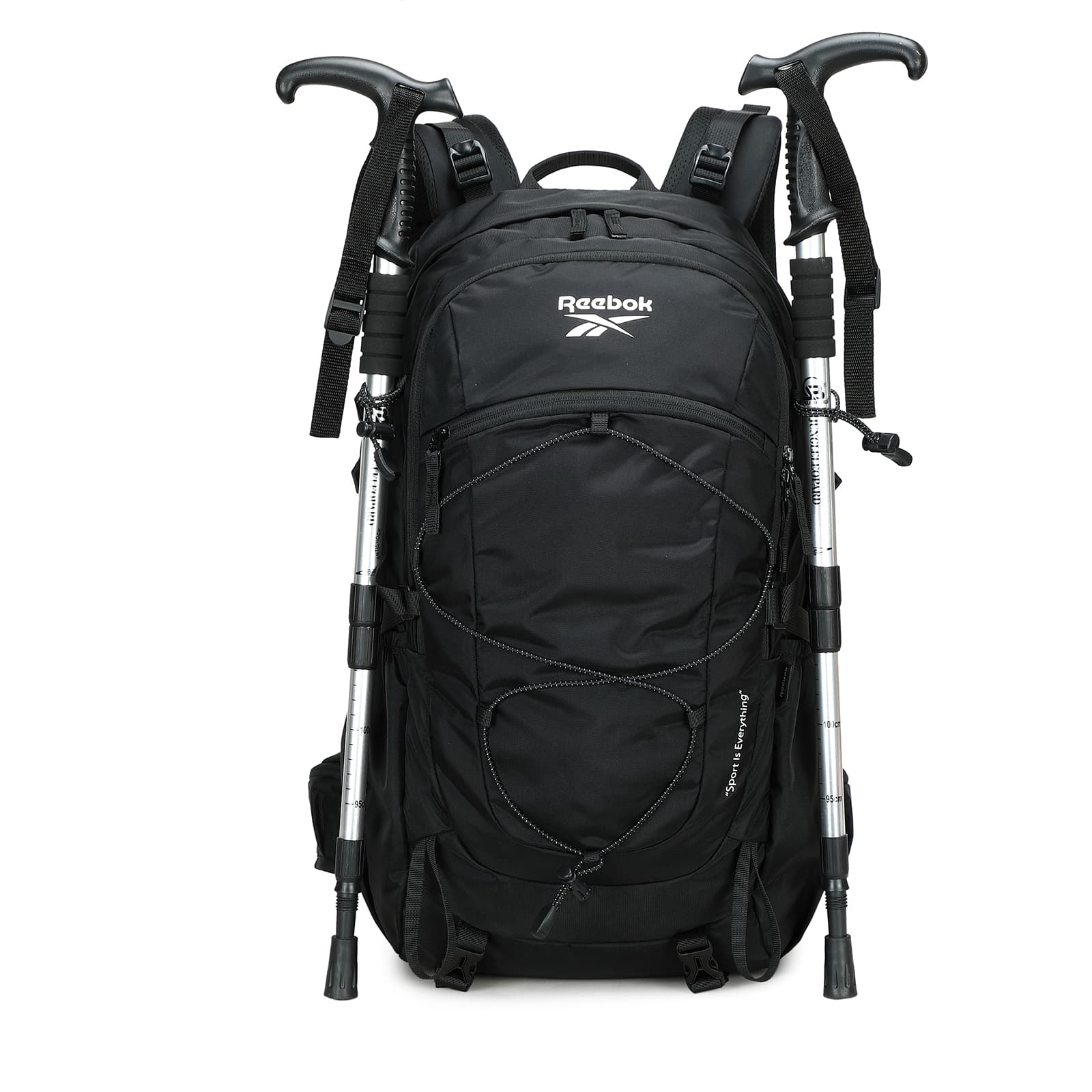 REEBOK 40L Туристические сумки Ткань Многоцветные Унисекс - изображение 6