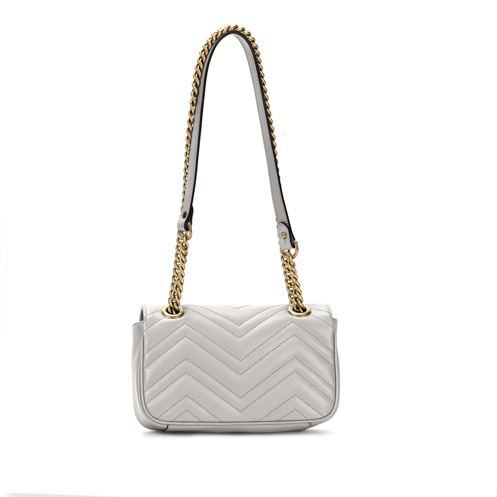 Мини-сумка Gucci GG Marmont Mini - изображение 3