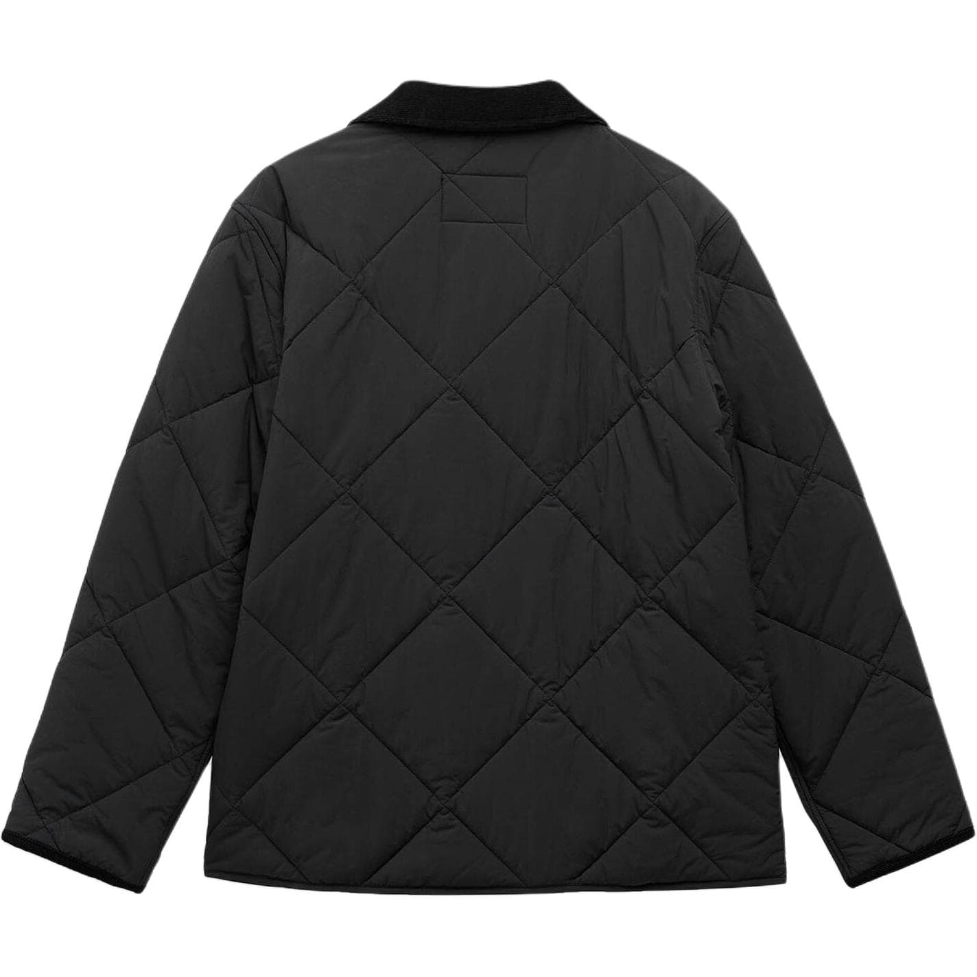 Куртка BARBOUR Мужские черные куртки - изображение 3