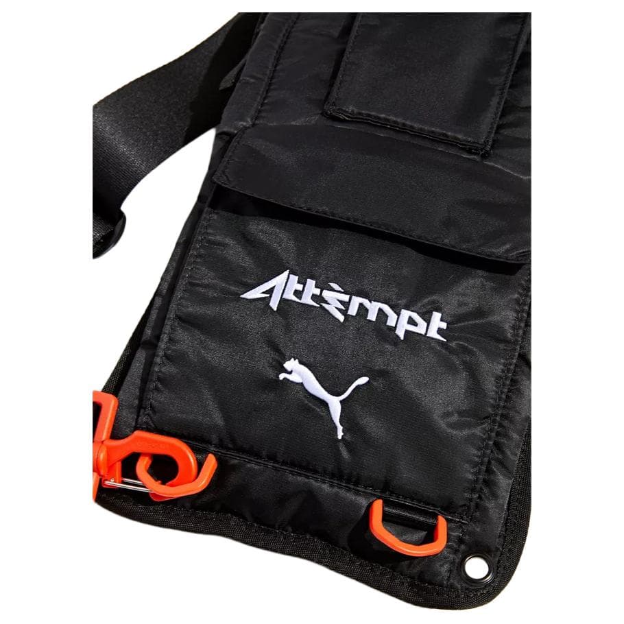 Мини-сумка PUMA x ATTEMPT CROSSBODY BAG - изображение 6