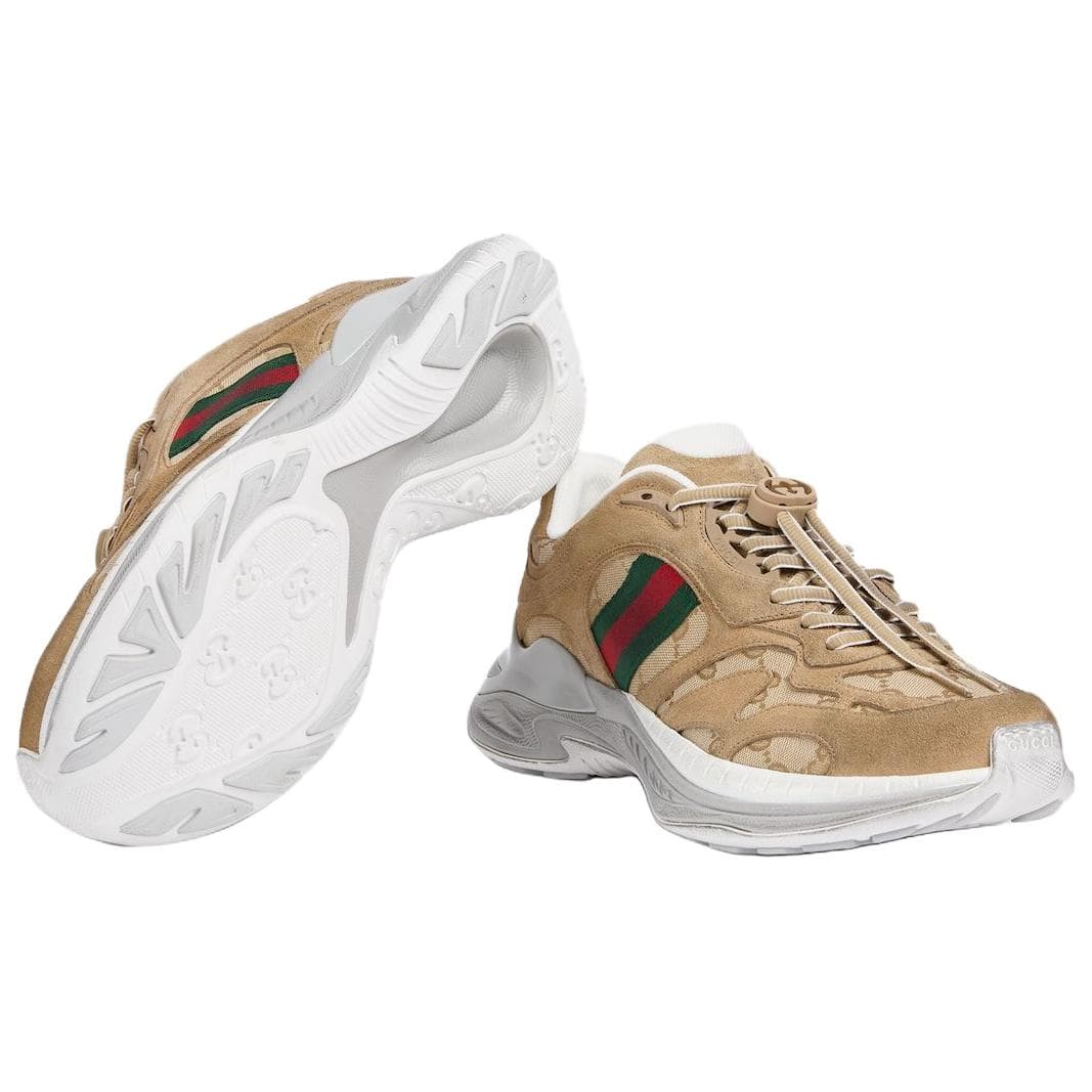Кроссовки GUCCI 2.0 5cm - изображение 8
