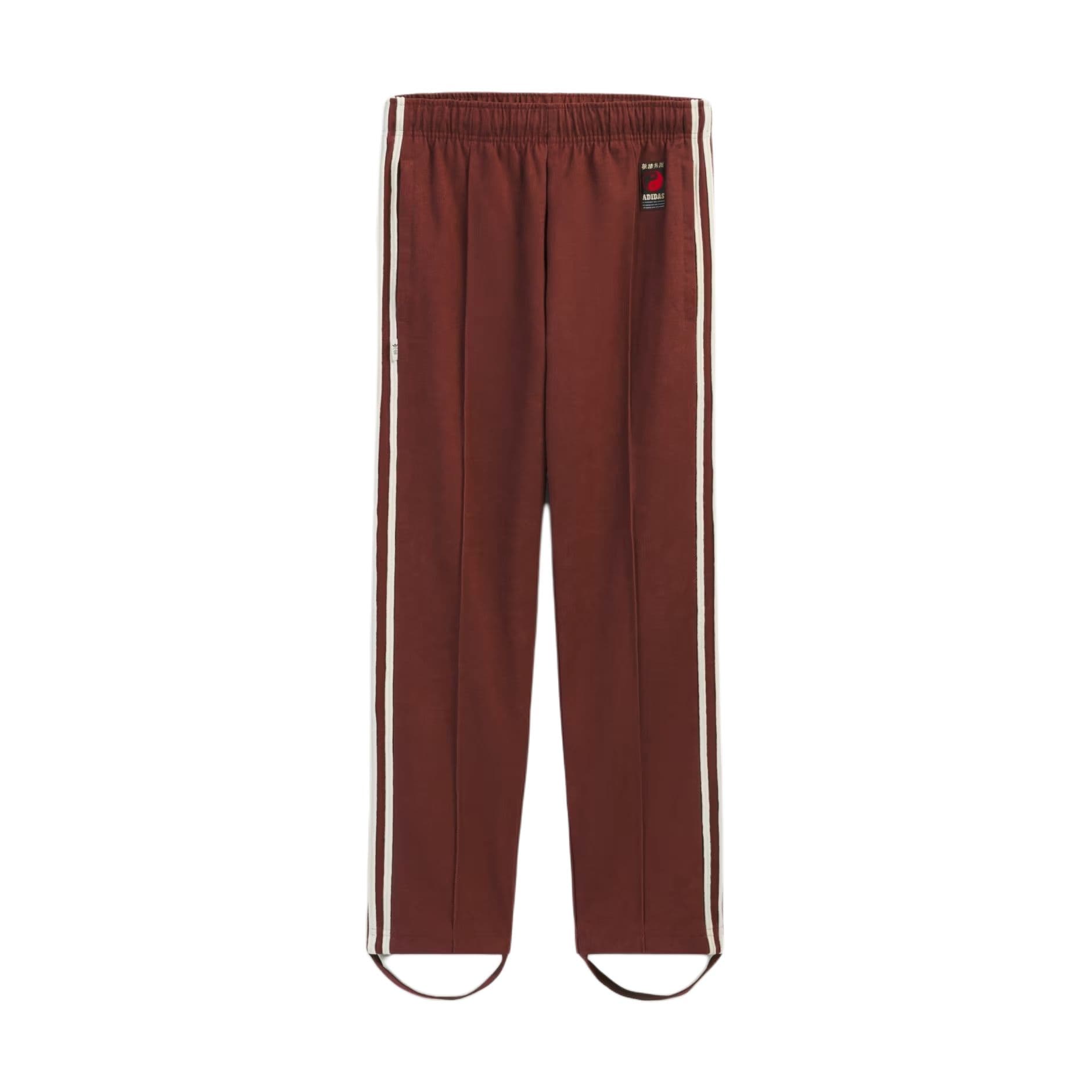 Штаны Adidas Originals X CLOT Track Pants BY EDISON CHEN Повседневные штаны Унисекс - изображение 1