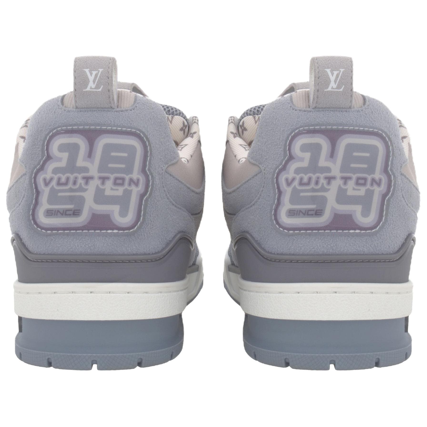 Кроссовки LOUIS VUITTON Skate - изображение 5