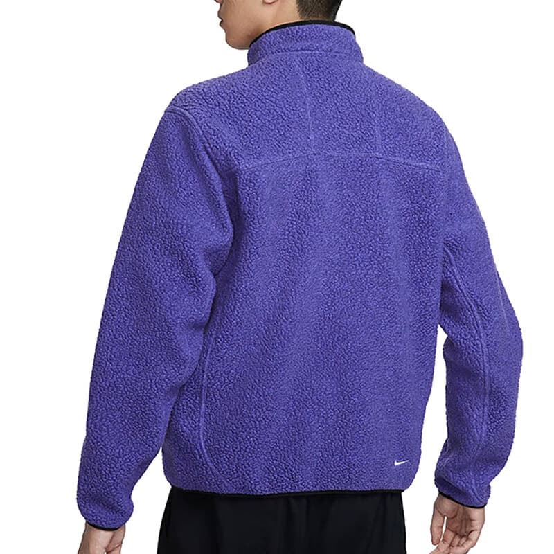 Nike ACG Fleece Jacket Purple - изображение 4
