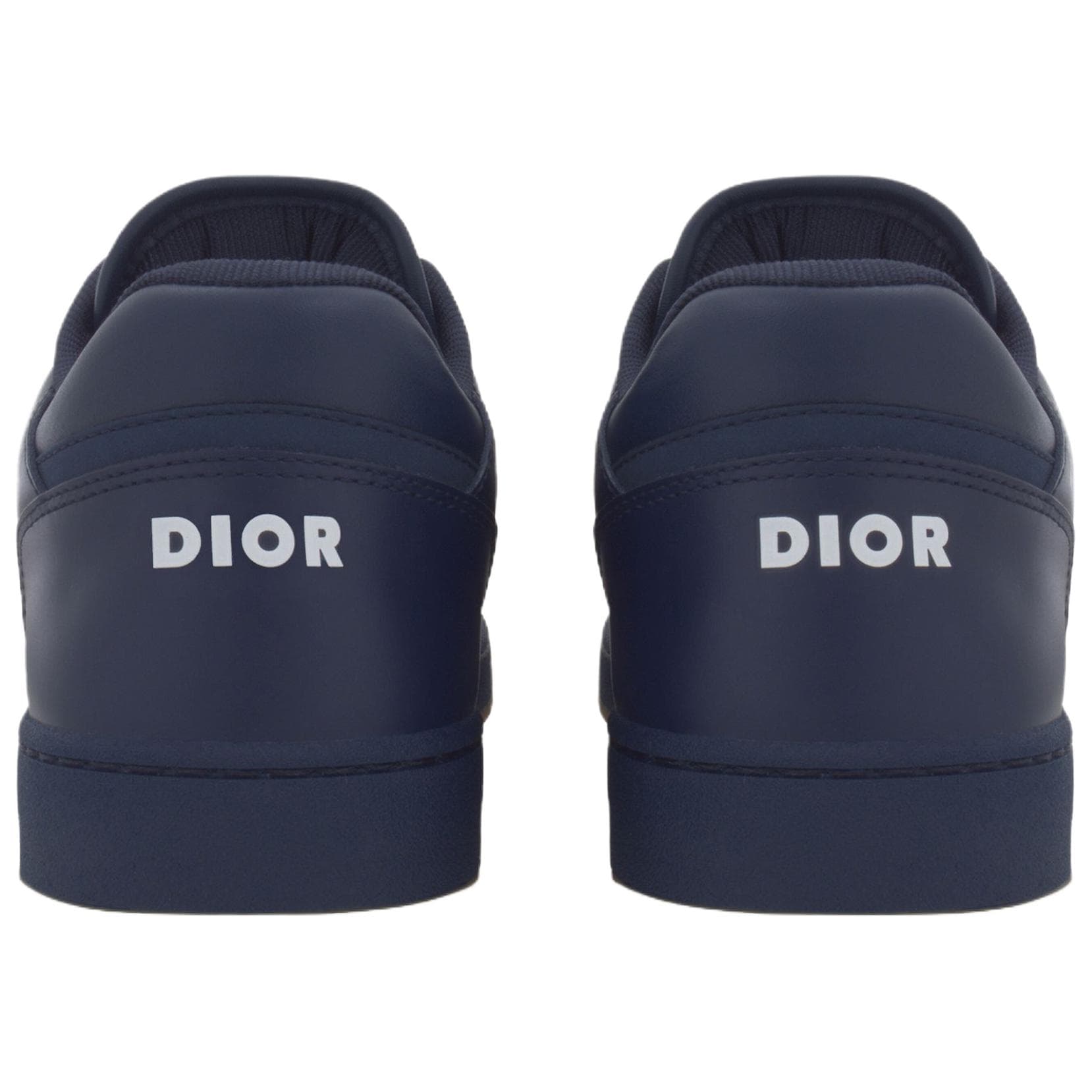 Кроссовки Dior B27 World Tour Navy - изображение 5