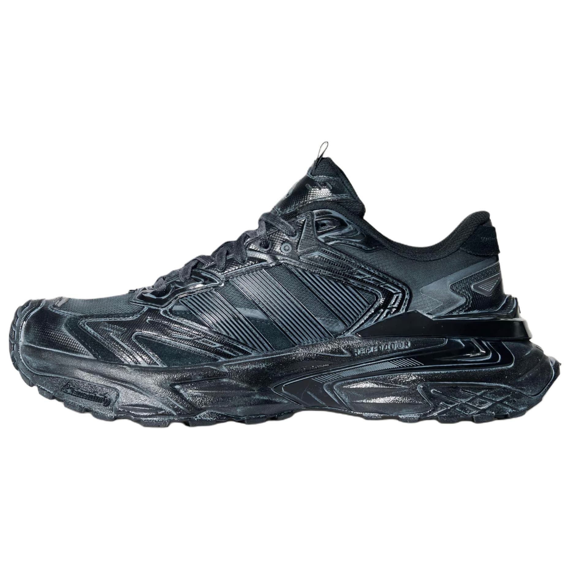Кроссовки Adidas XLG STORM массивные кроссовки унисекс черные - изображение 1