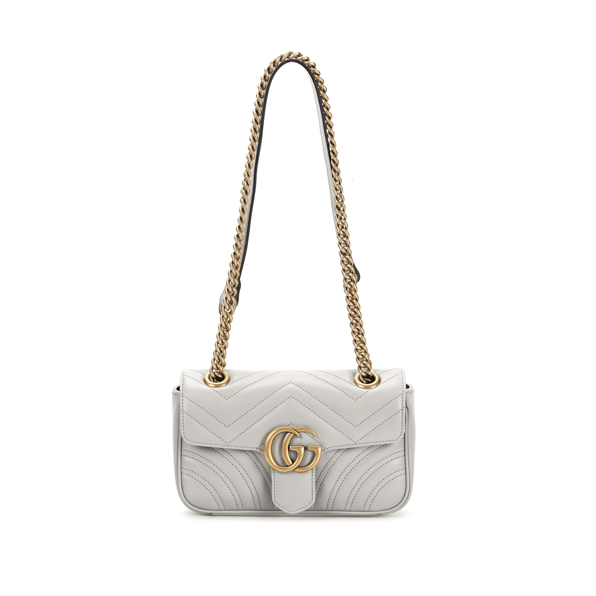 Мини-сумка Gucci GG Marmont Mini - изображение 1