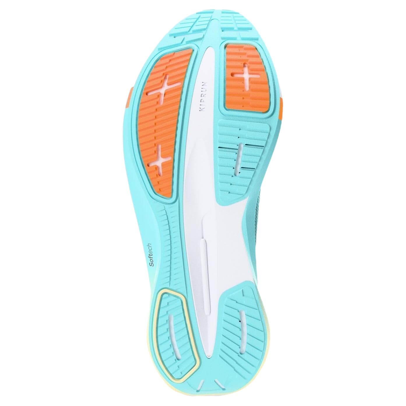 Кроссовки для бега DECATHLON TRAINING RUNNING Обувь Женская Синяя - изображение 5