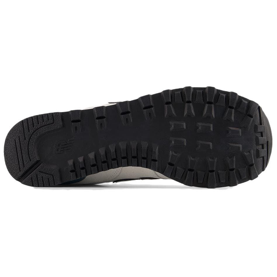 Кроссовки New Balance NB 574 Повседневная обувь Мужской Бежевый - изображение 6