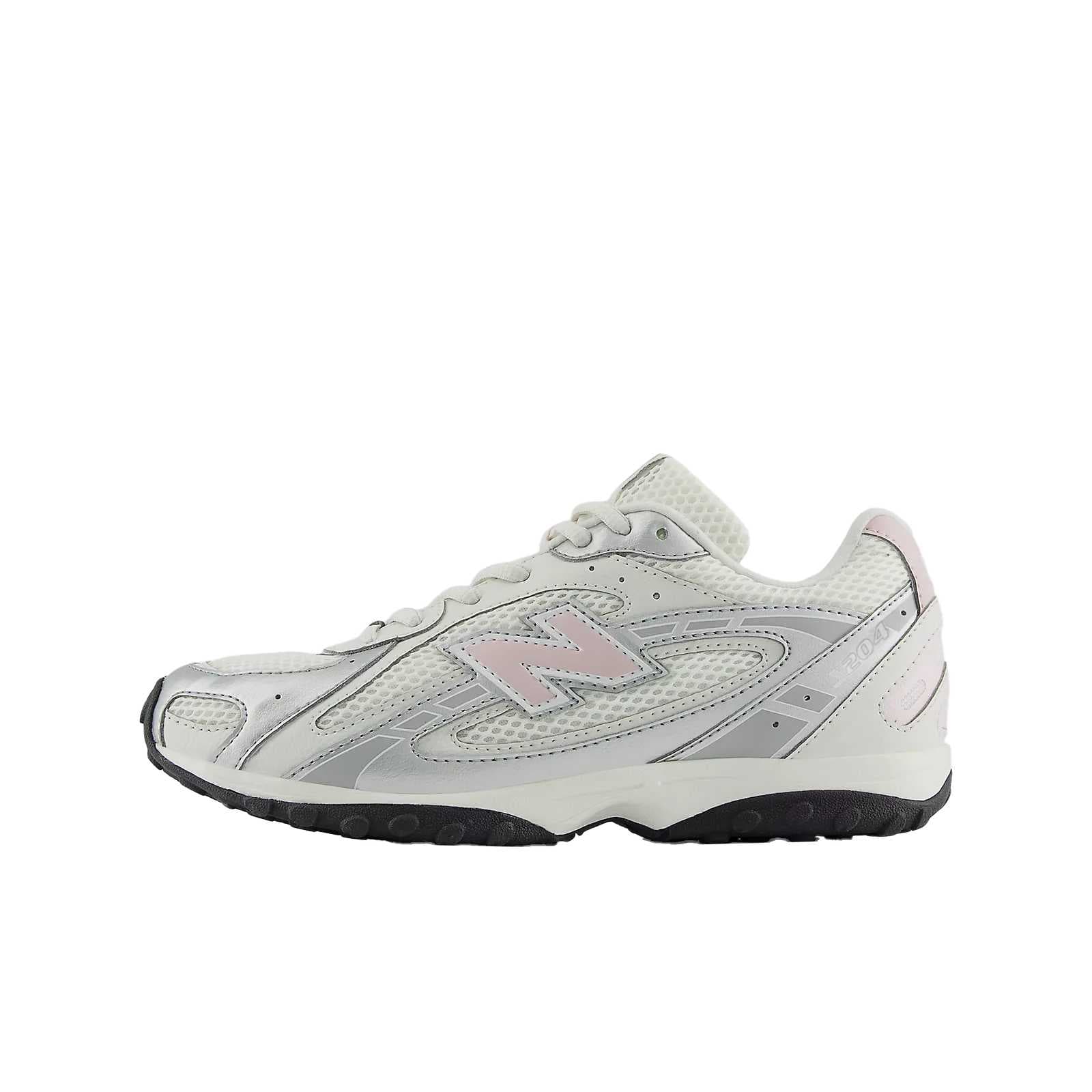 Кроссовки New Balance 204L Low Топ Беговые кроссовки Стандартный размер M Детский - изображение 1
