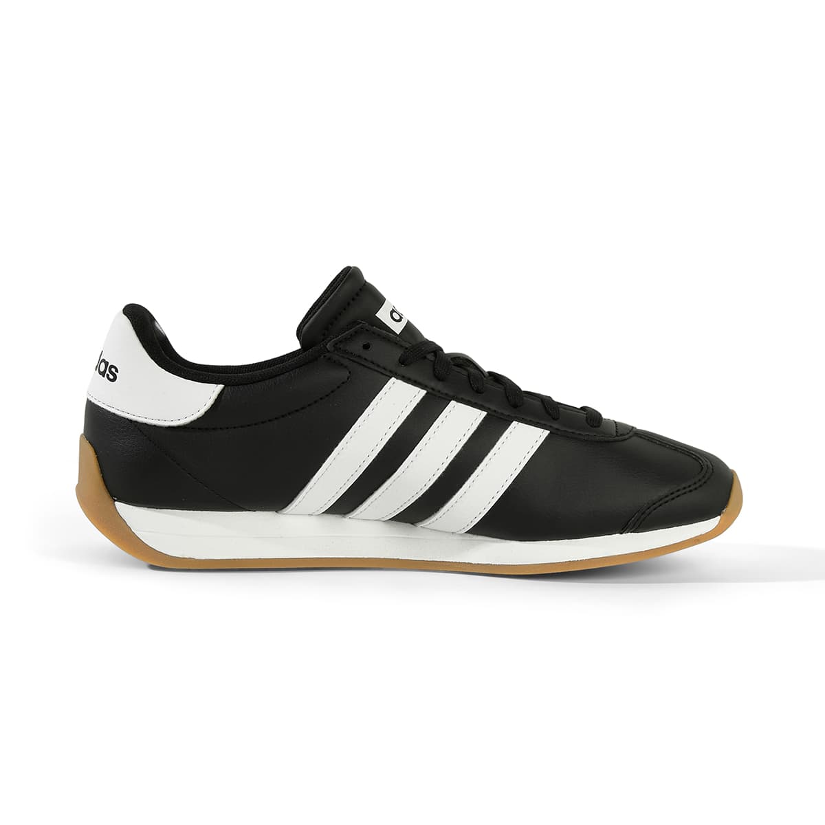 Кроссовки для бега Adidas RUNVISTA Беговые кроссовки Мужские Черно-белые - изображение 2
