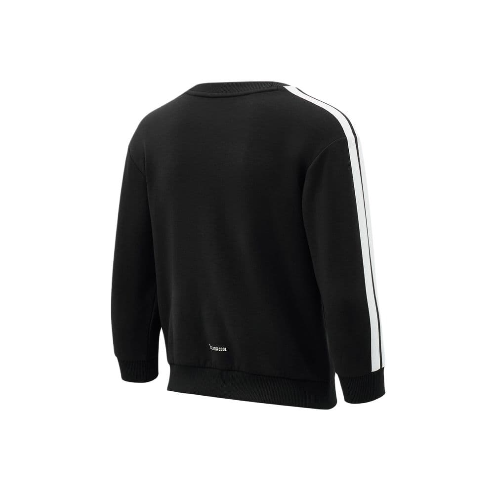 Adidas Черный Детская Толстовка - изображение 2