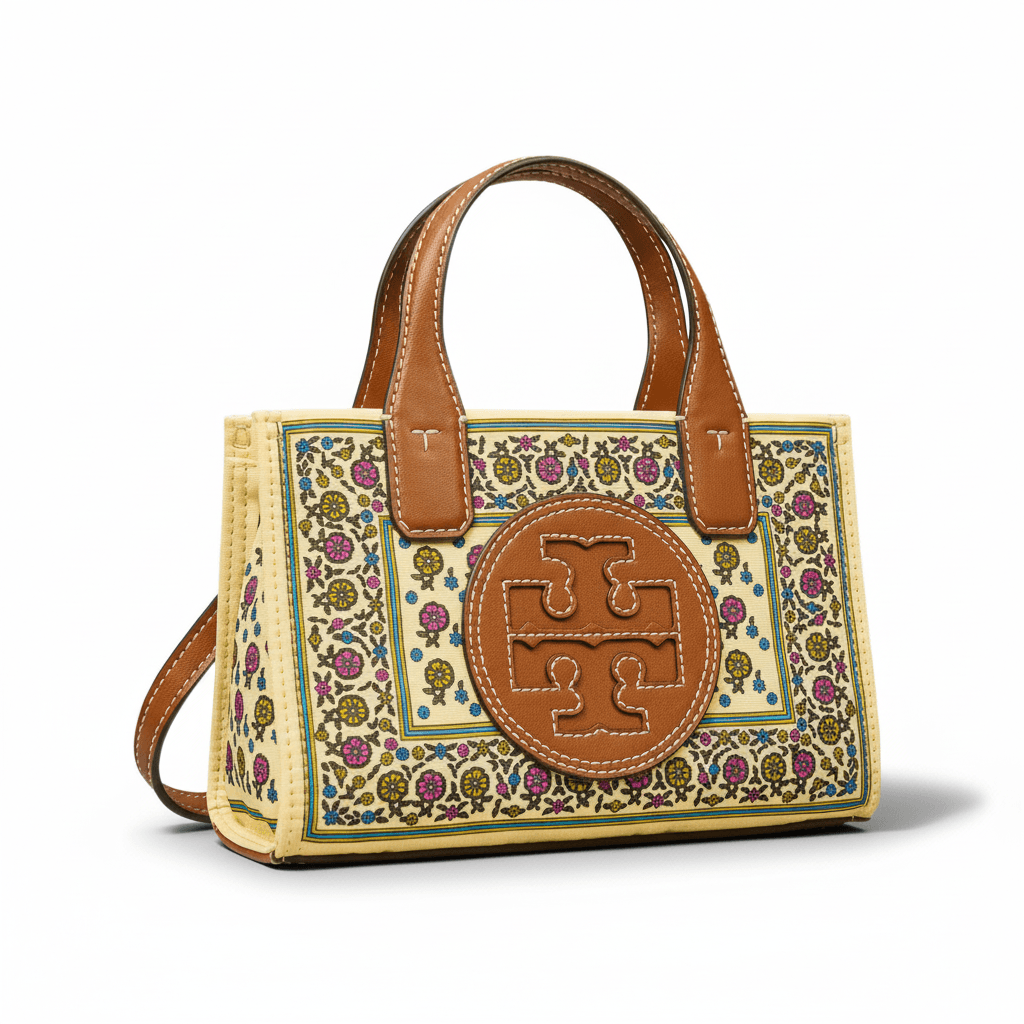 Сумка TORY BURCH Ella Logo Tote - изображение 2
