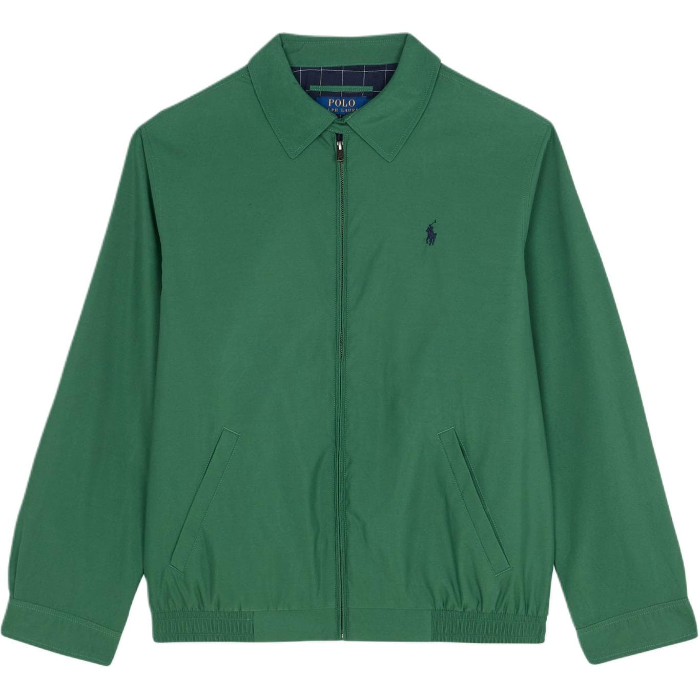 Куртка Polo Ralph Lauren SS26 Куртки и Пальто Мужской Зеленый - изображение 1