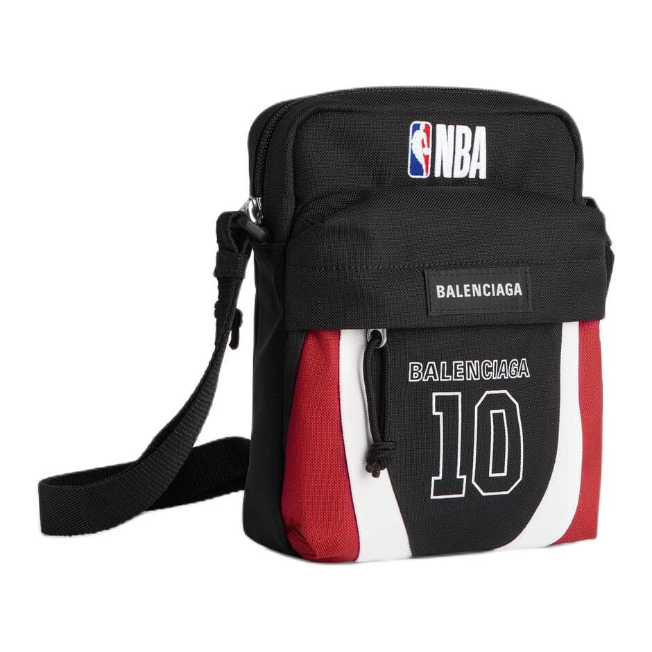 Сумка через плечо Balenciaga x NBA Explorer NBA - изображение 2
