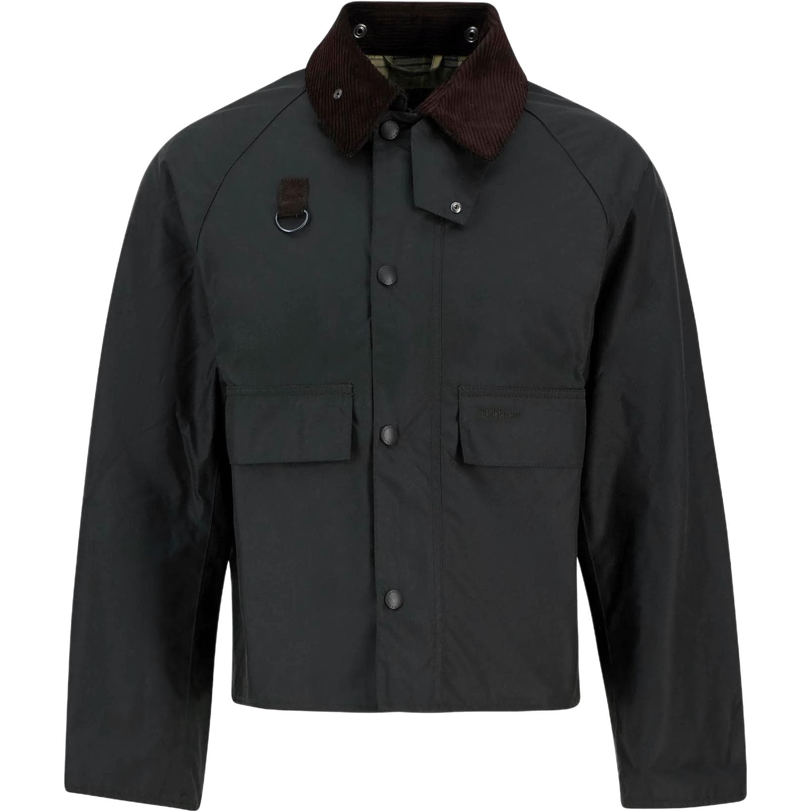 Куртка BARBOUR Шалфейный Зеленый Мужские Куртки - изображение 1