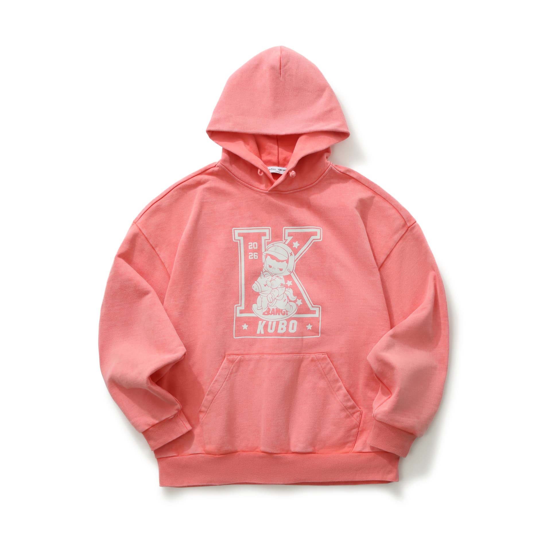 Худи Nautica White Sail X POP MART Толстовка Унисекс - изображение 1