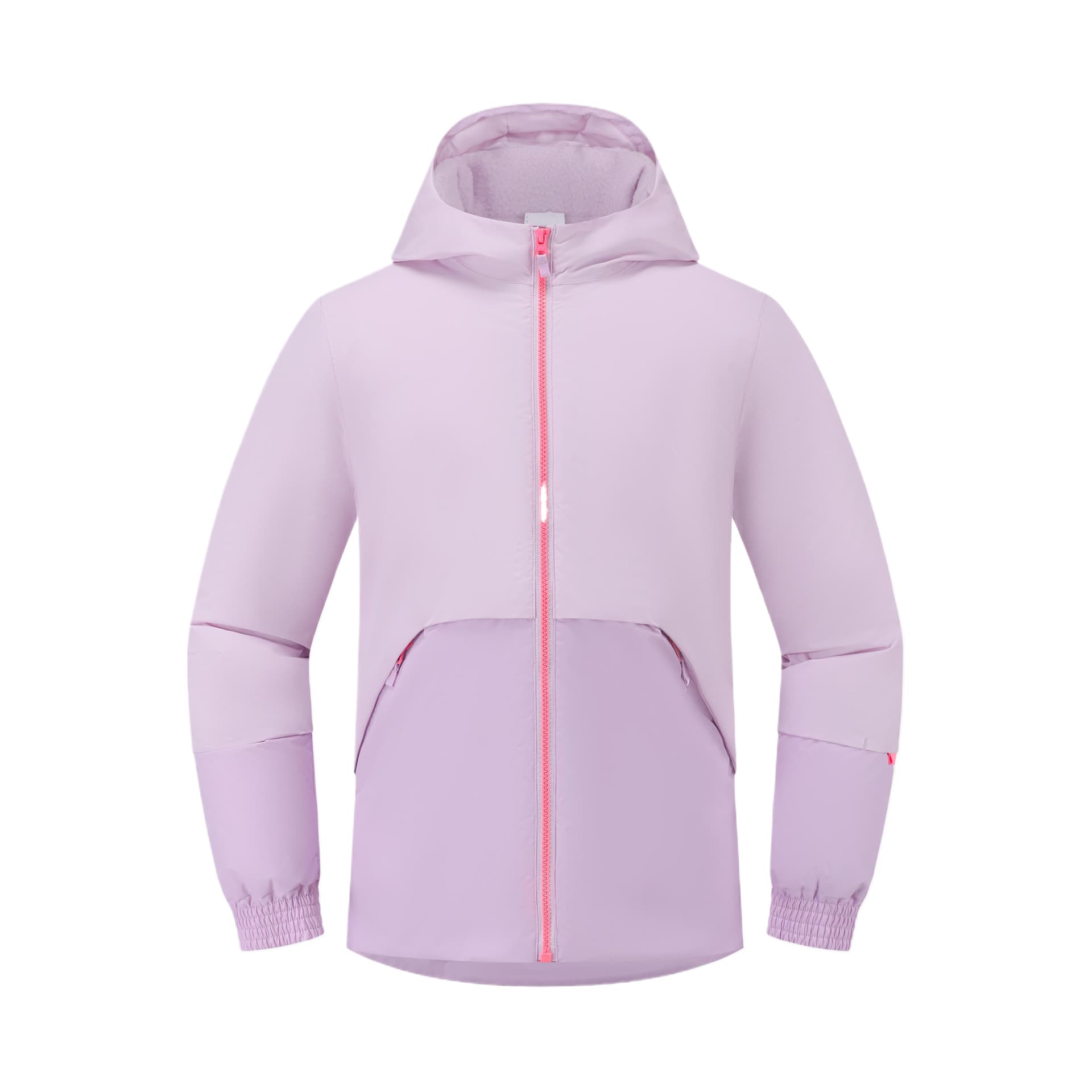 DECATHLON Освежающий вариант Сиреневый Kids Куртки - изображение 1
