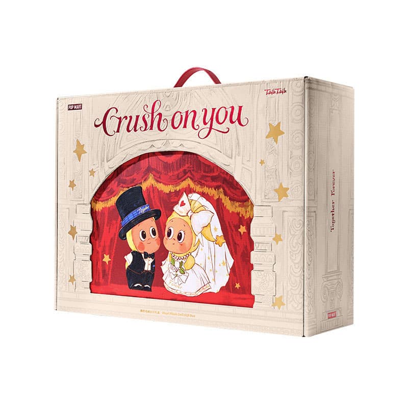 Фигурка POP MART Сердце Fluttering Starry Collection Звездное Небесное Мягкая Игрушка Набор в Коробке Винил (Vinyl) - изображение 2