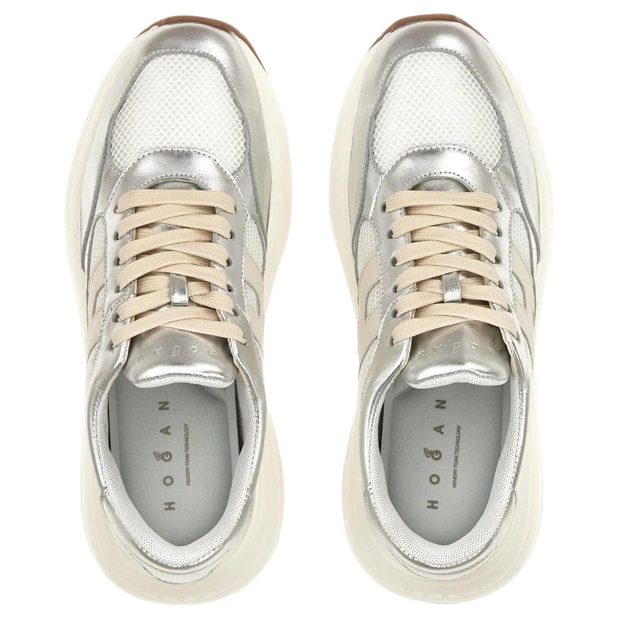Кроссовки HOGAN Maxi I Active 6.5cm - изображение 5