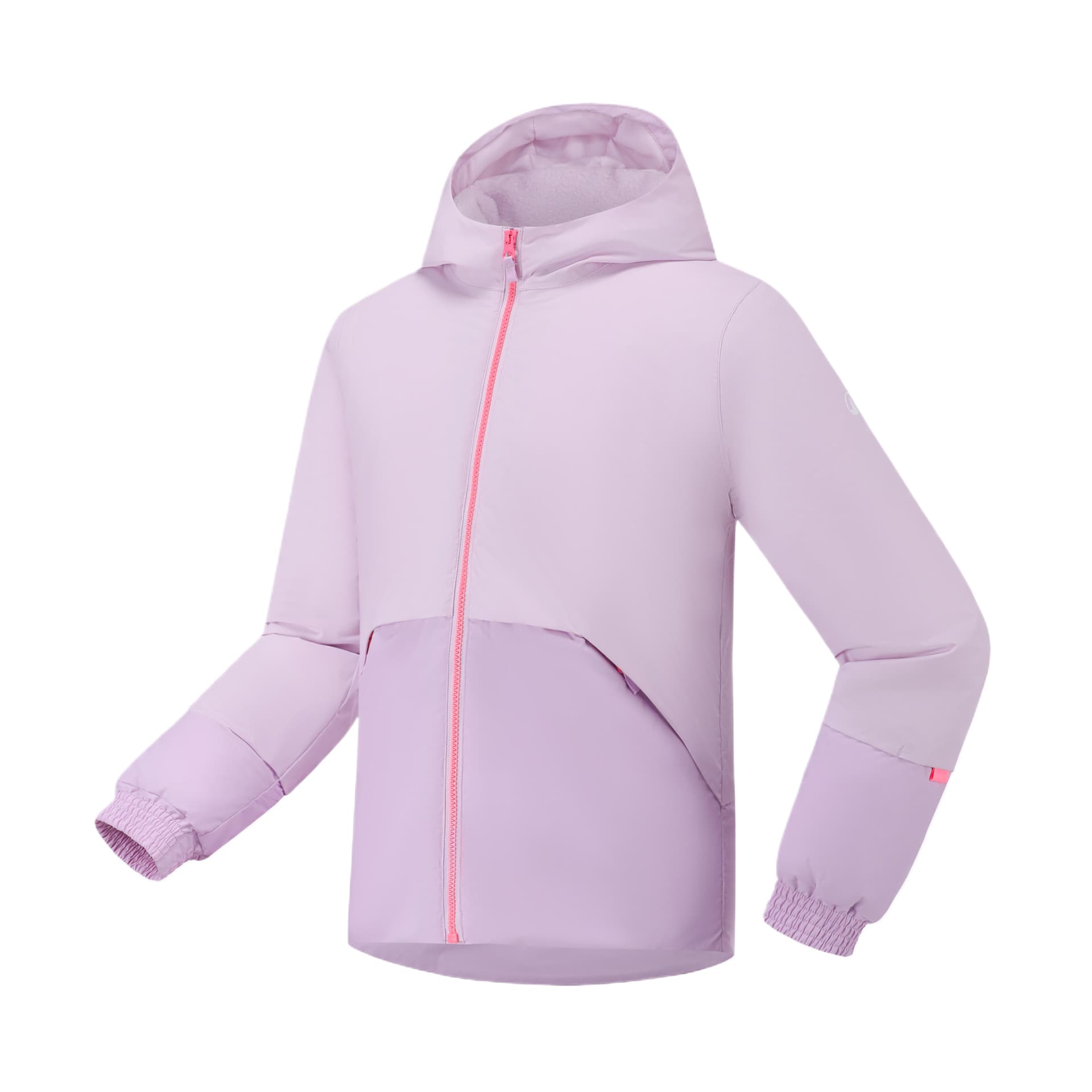 DECATHLON Освежающий вариант Сиреневый Kids Куртки - изображение 2