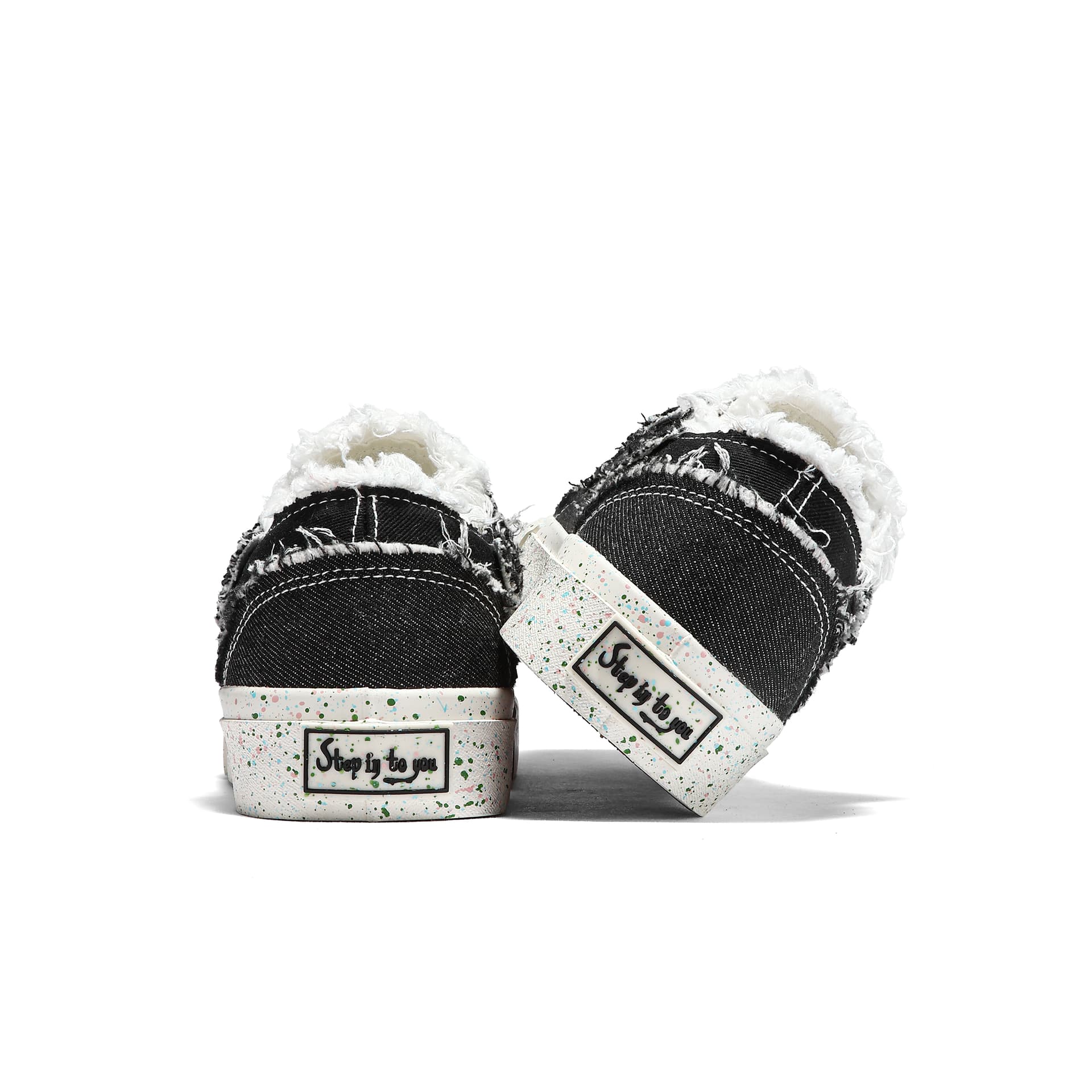 Кроссовки Miniso Кеды для скейтбординга Low Топ Унисекс - изображение 6