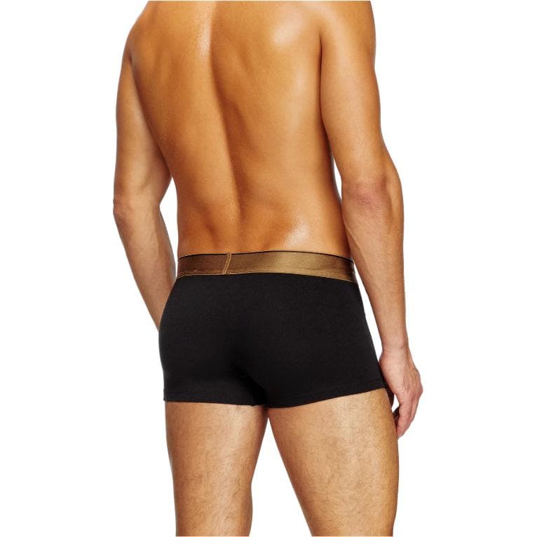 Трусы Diesel 3 Pack (1 Red + 2 Black) Мужские боксеры - изображение 5