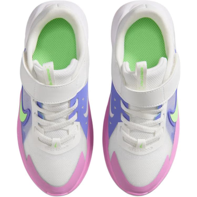 Кроссовки Nike SONIC FLY Low Топ Беговые кроссовки PEAK Белый Детский - изображение 3